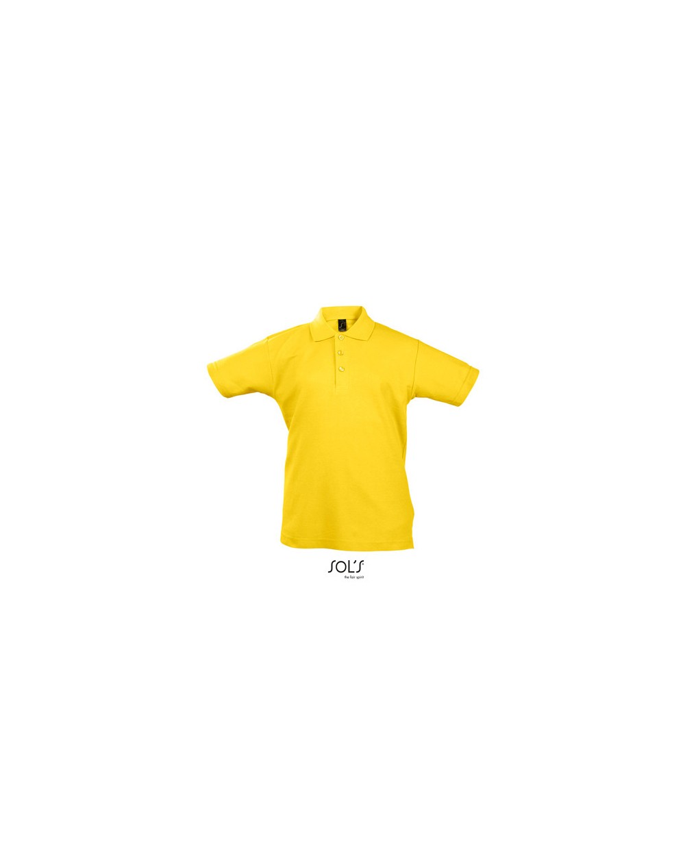 Polos personnalisable SOL'S x-Summer kids