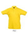 Polos personnalisable SOL'S x-Summer kids