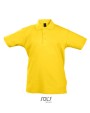 Polos personnalisable SOL'S x-Summer kids