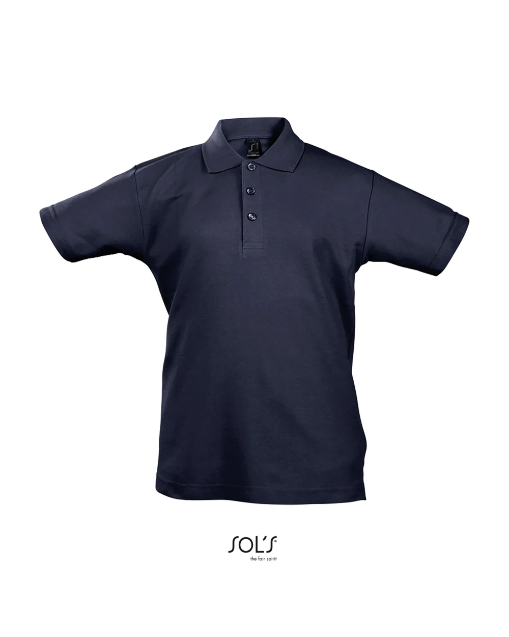Polos personnalisable SOL'S x-Summer kids