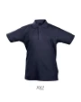 Polos personnalisable SOL'S x-Summer kids