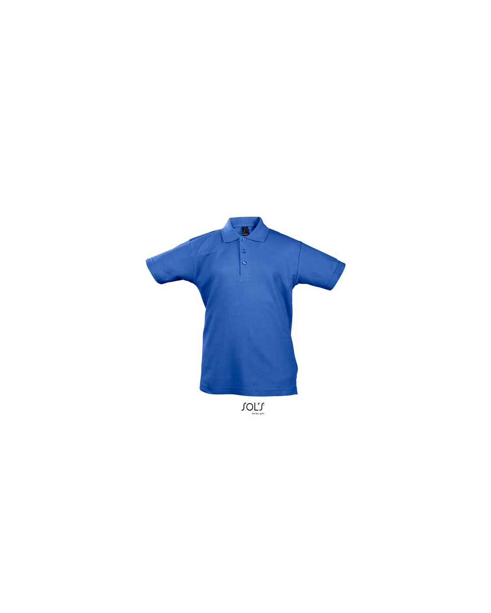 Polos personnalisable SOL'S x-Summer kids