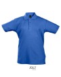 Polos personnalisable SOL'S x-Summer kids