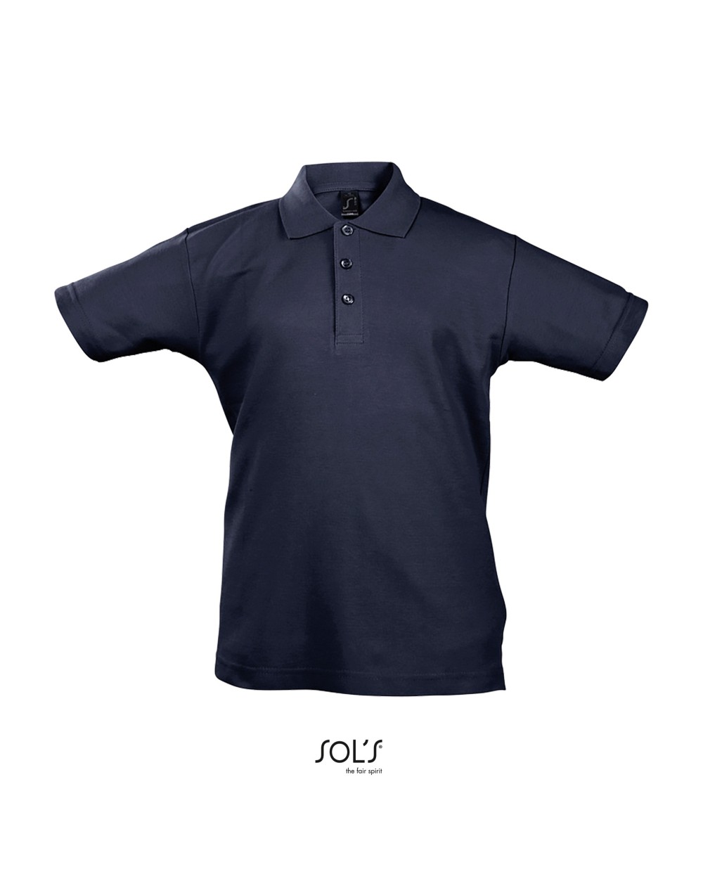 Polos personnalisable SOL'S x-Summer kids