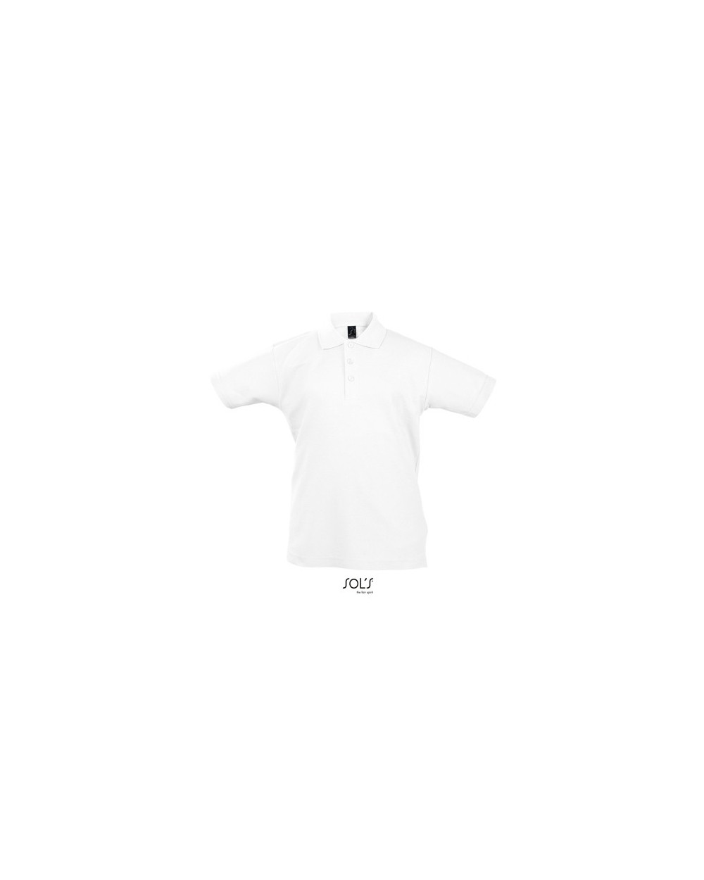 Polos personnalisable SOL'S x-Summer kids