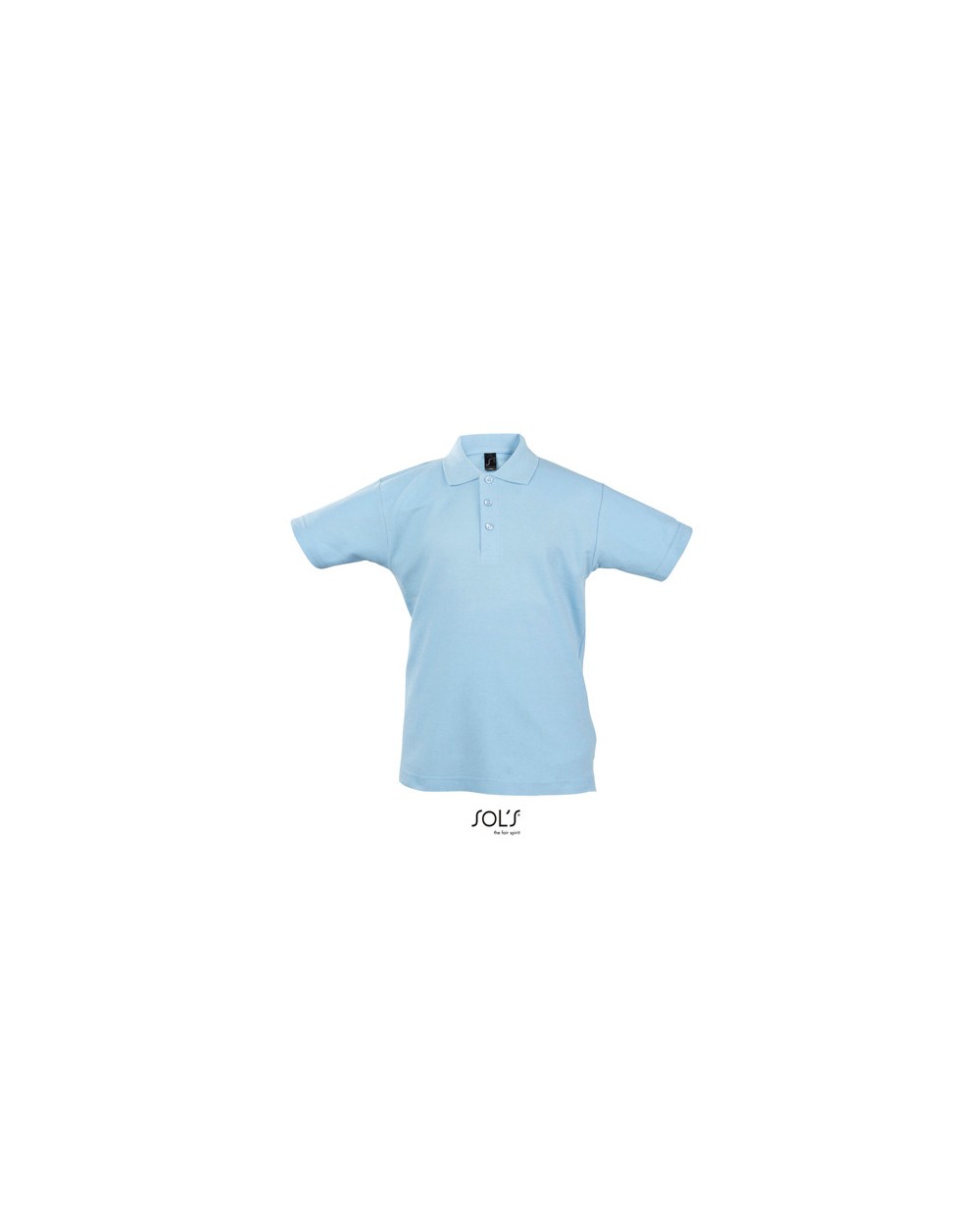 Polos personnalisable SOL'S x-Summer kids
