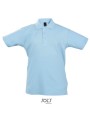 Polos personnalisable SOL'S x-Summer kids