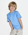 T-shirts JHK KID UNISEX T-SHIRT voor bedrukking &amp; borduring