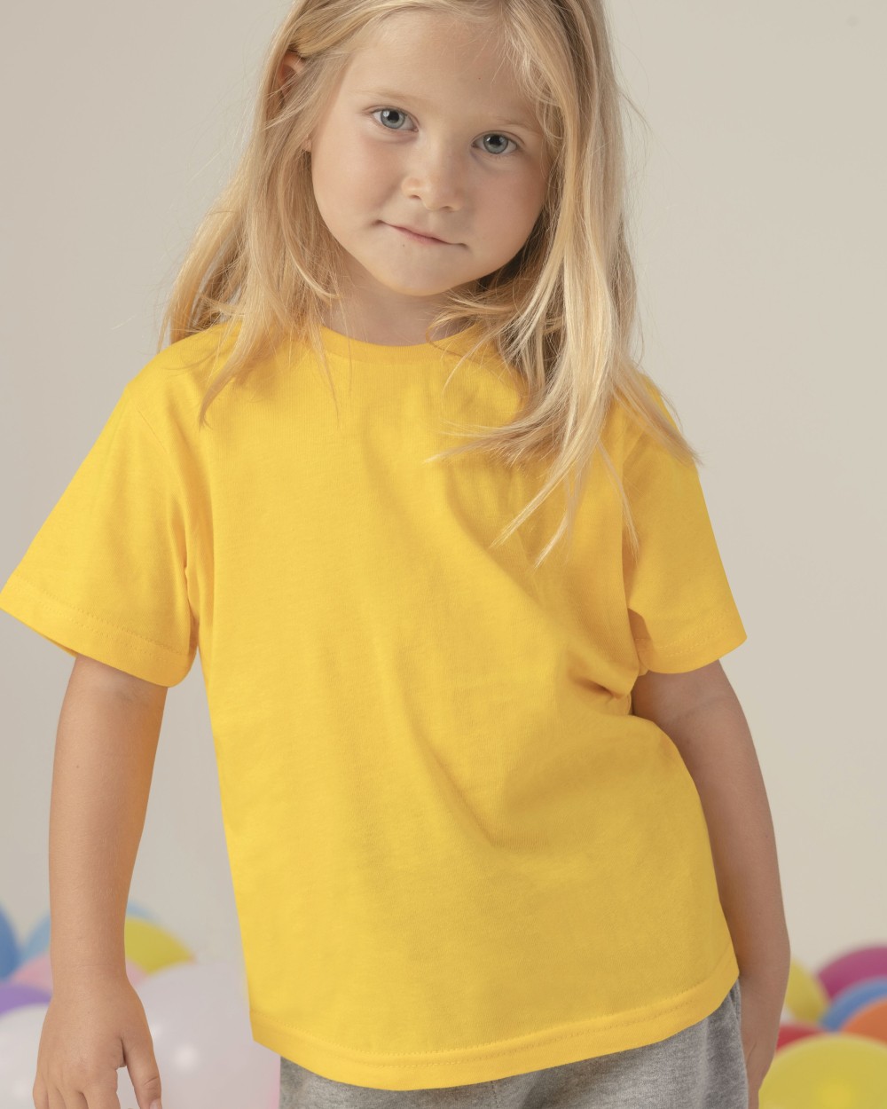 T-shirts JHK KID UNISEX T-SHIRT voor bedrukking &amp; borduring