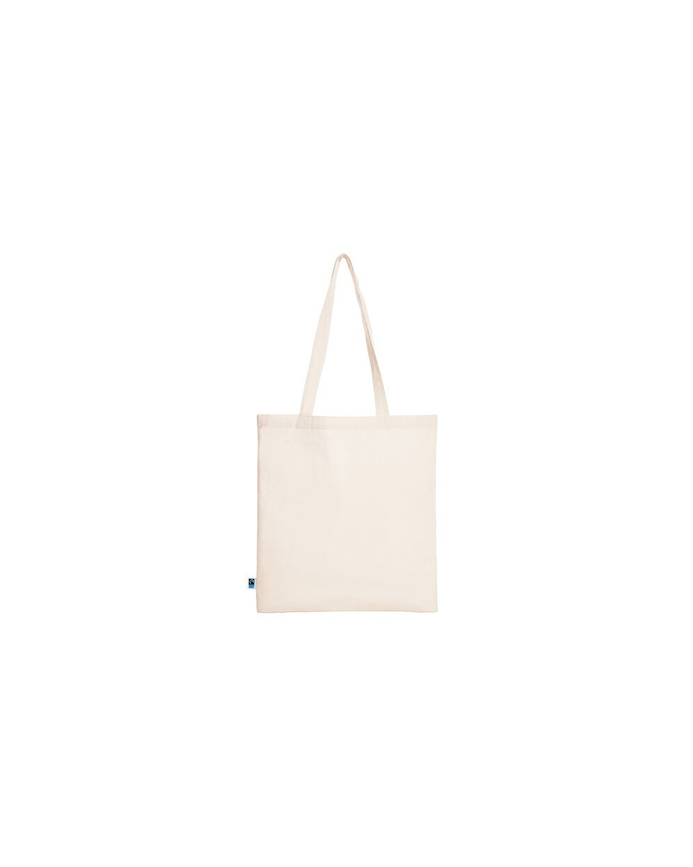Tassen & Zakken HALFAR Shopper Fair voor bedrukking &amp; borduring