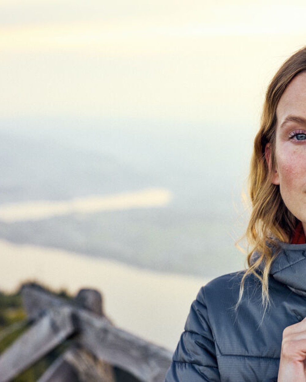 JAMES-HARVEST Meadows 
Jacke Damen Jacken personalisierbar