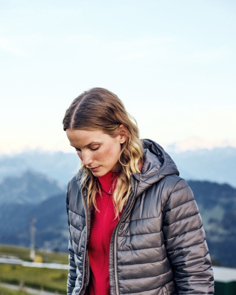 Vestes personnalisable JAMES-HARVEST Meadows 
Veste Femmes