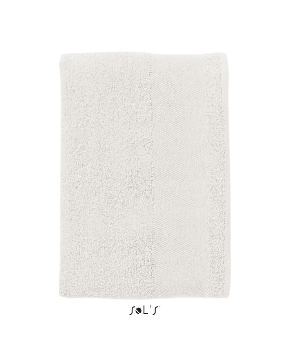 Produits éponges personnalisable SOL'S Island 50