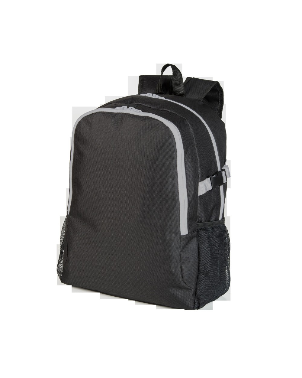 Tassen & Zakken BLACK & MATCH SPORT BACKPACK voor bedrukking &amp; borduring