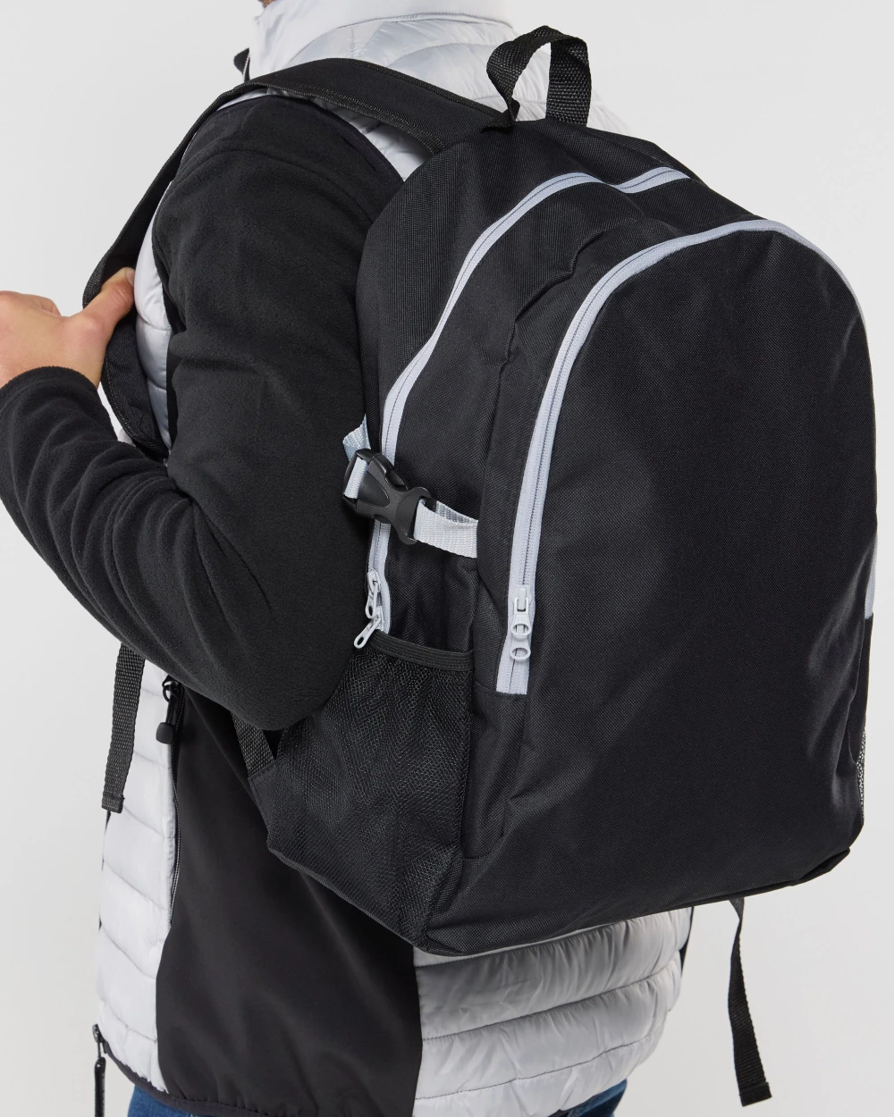 Tassen & Zakken BLACK & MATCH SPORT BACKPACK voor bedrukking &amp; borduring