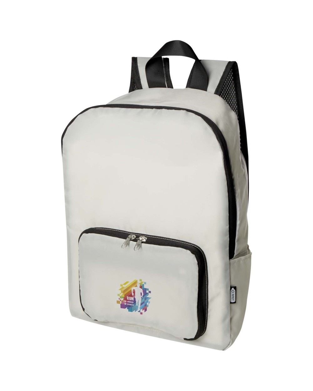 Sacs & Bagagerie personnalisable 4DO Sac à dos pliable EcoFold de 15 L en RPET