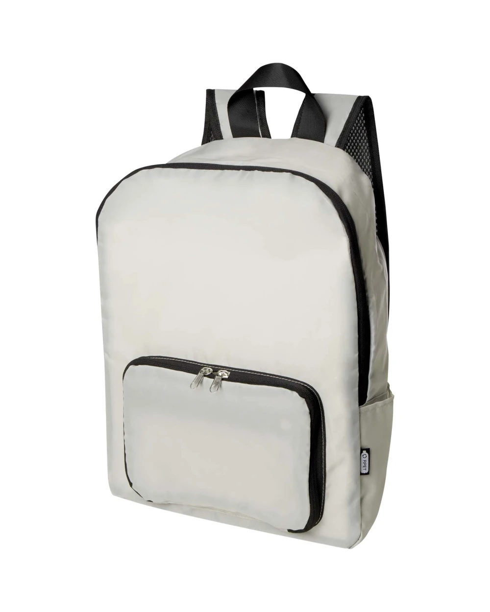 4DO EcoFold faltbarer RPET Rucksack 15 L Taschen personalisierbar
