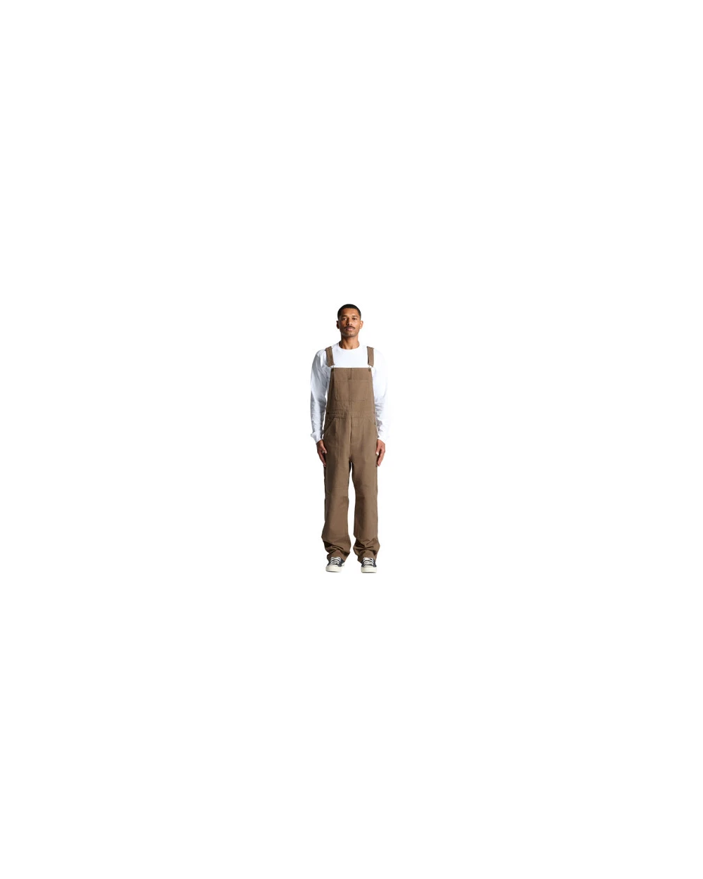 AS COLOUR Canvas Overalls Zubehör personalisierbar