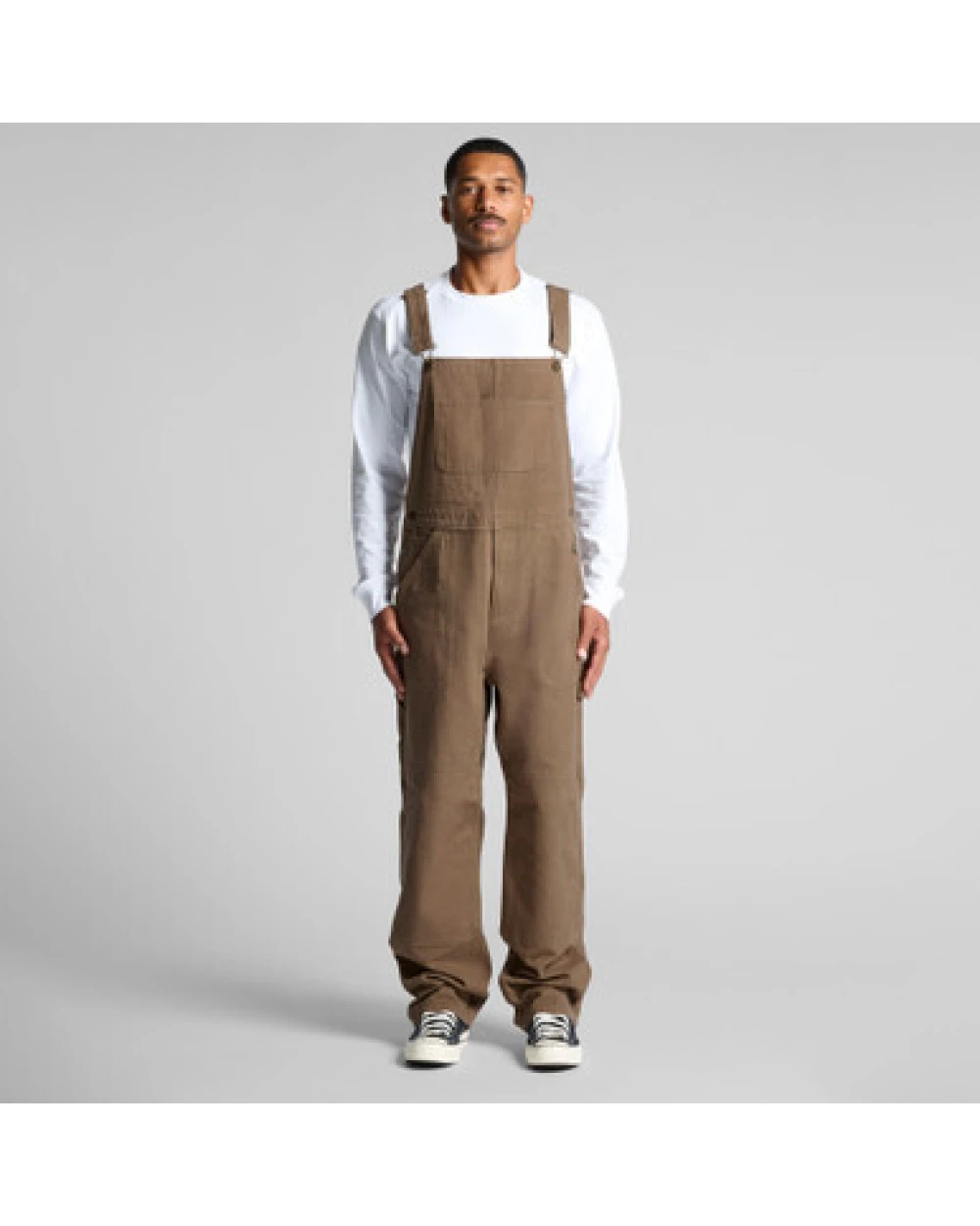 AS COLOUR Canvas Overalls Zubehör personalisierbar