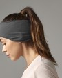 BEECHFIELD SOFTSHELL SPORTS TECH HEADBAND Mützen personalisierbar