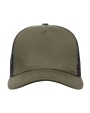 Petjes CLIQUE Trucker Cap voor bedrukking &amp; borduring
