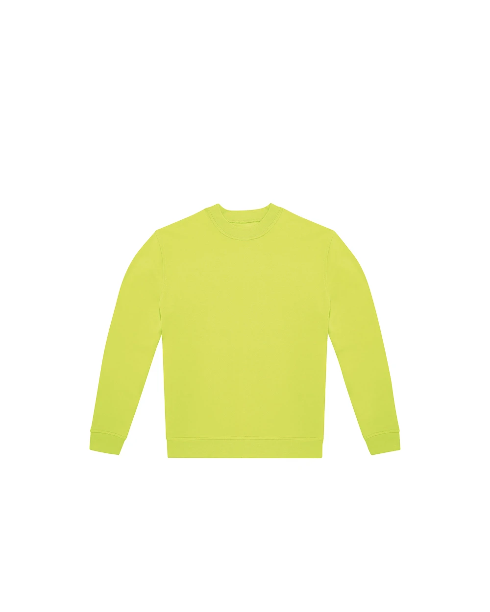 Sweaters & hoodies B&C Sweater met ronde hals ID.222 voor bedrukking &amp; borduring