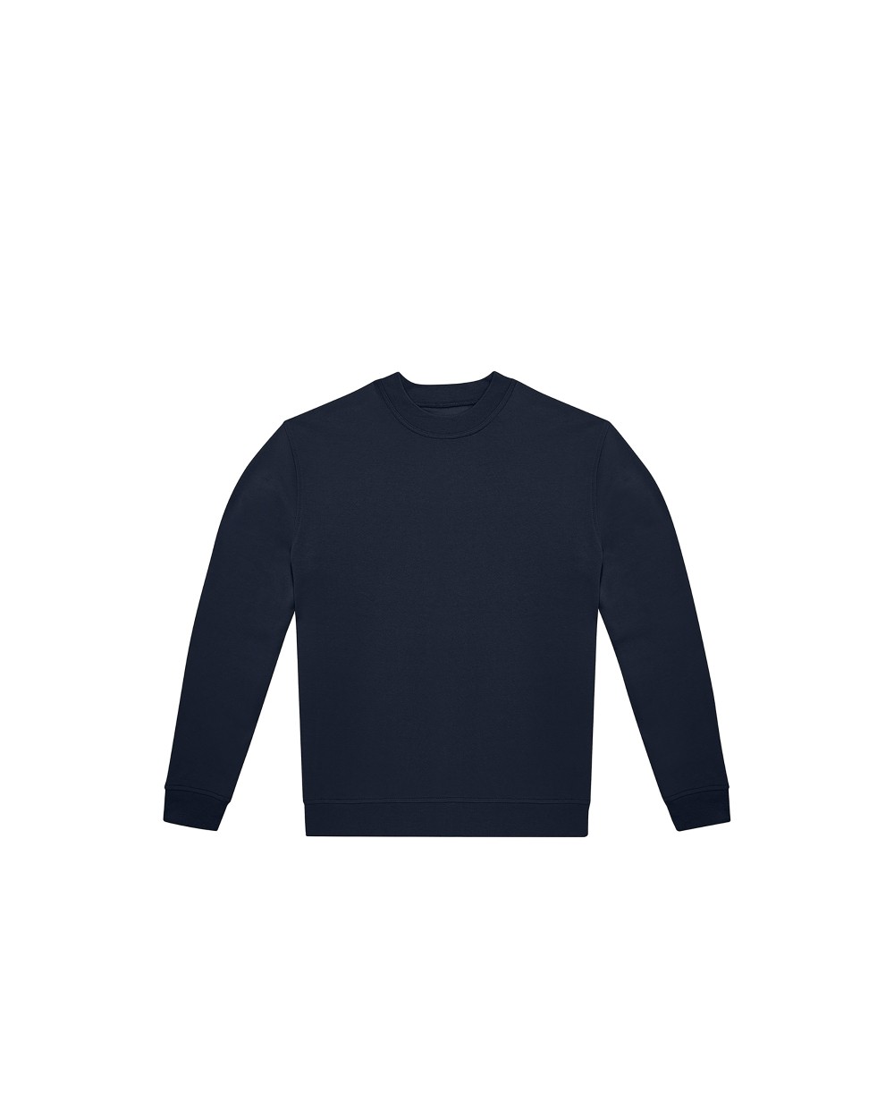 B&C Sweatshirt mit Rundhalsausschnitt ID.222 Sweatshirts personalisierbar