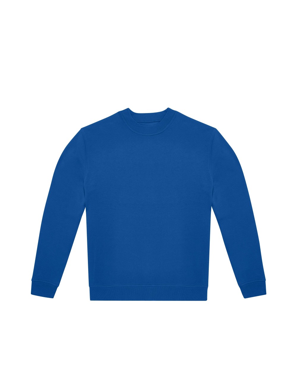 B&C Sweatshirt mit Rundhalsausschnitt ID.222 Sweatshirts personalisierbar