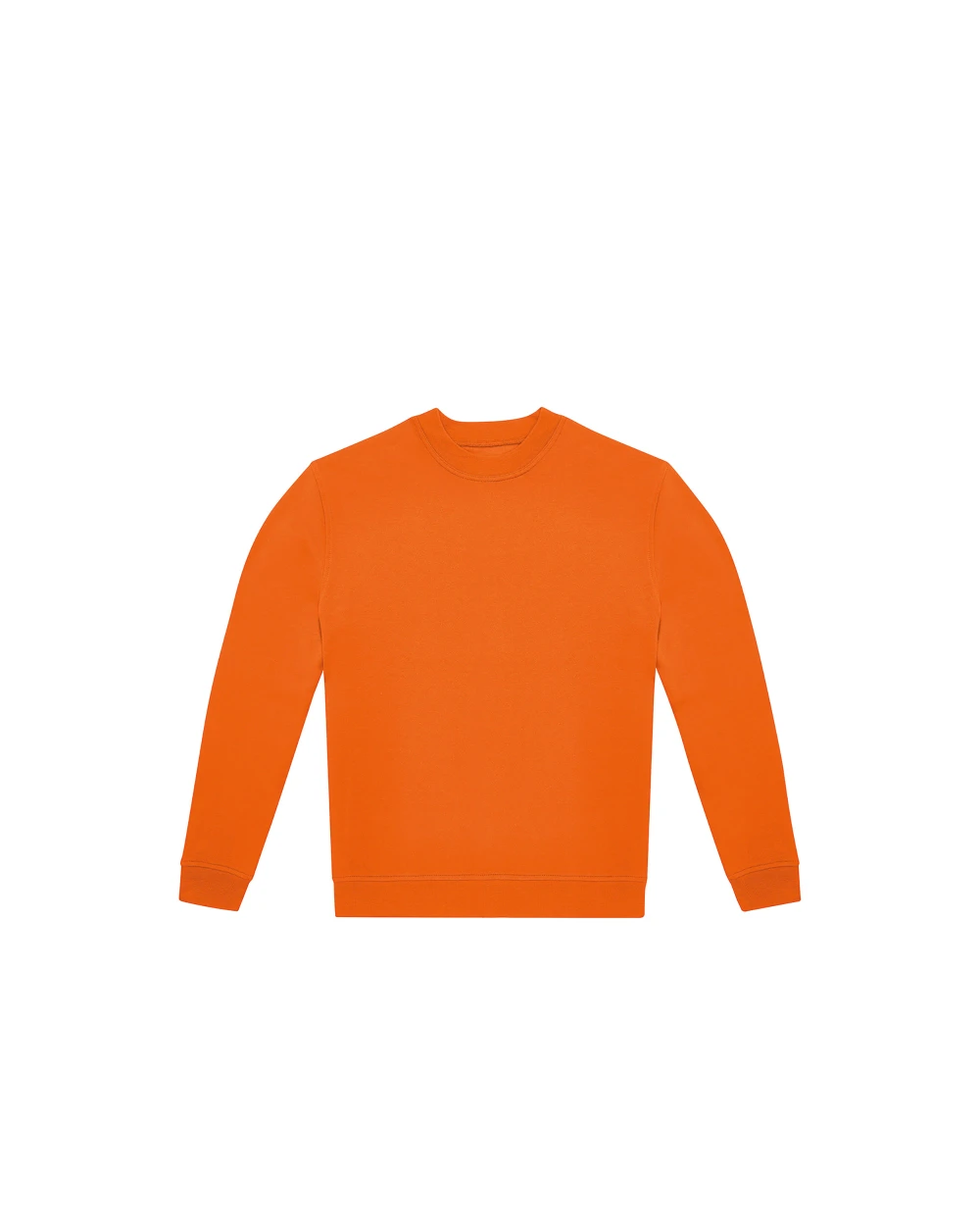 Sweat-shirts personnalisable B&C Sweat-shirt col rond ID.222