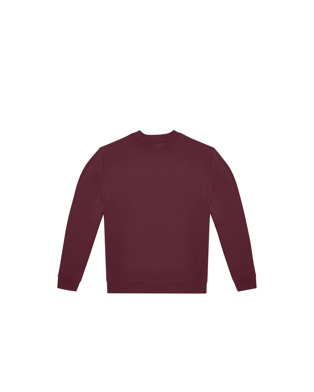 B&C Sweatshirt mit Rundhalsausschnitt ID.222 Sweatshirts personalisierbar