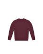 B&C Sweatshirt mit Rundhalsausschnitt ID.222 Sweatshirts personalisierbar