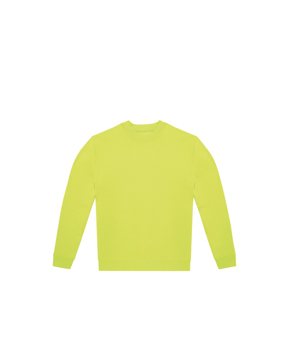 B&C Sweatshirt mit Rundhalsausschnitt ID.222 Sweatshirts personalisierbar