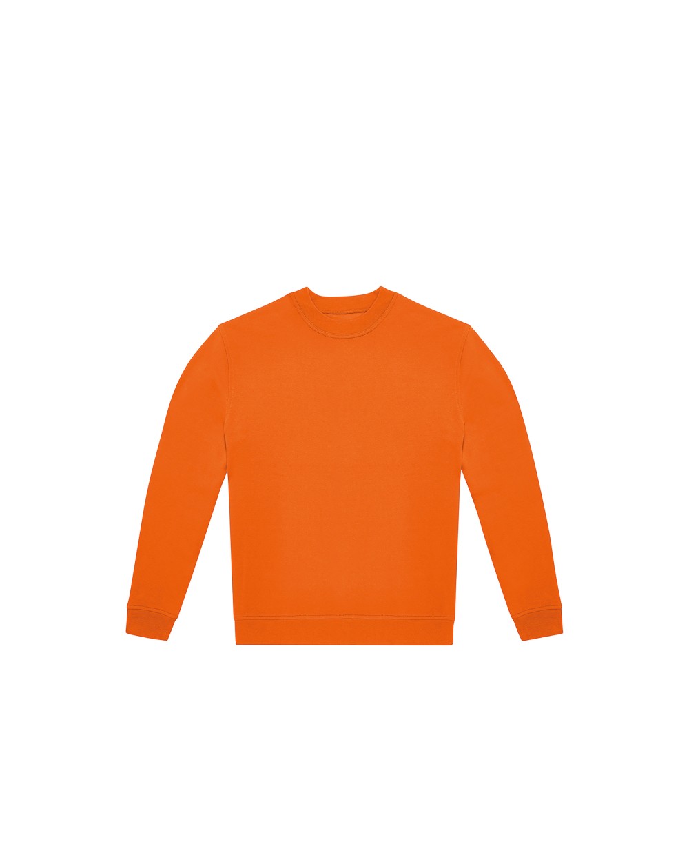 B&C Sweatshirt mit Rundhalsausschnitt ID.222 Sweatshirts personalisierbar