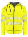 PROJOB 6130 SWEATSHIRT CAPUCHE - EN ISO 20471 CLASSE 3 /api/colors/f8fdaa66-6ddc-4b38-97a7-dc26c00d2622 personnalisable