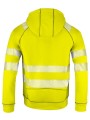 PROJOB 6130 SWEATSHIRT CAPUCHE - EN ISO 20471 CLASSE 3 /api/colors/f8fdaa66-6ddc-4b38-97a7-dc26c00d2622 personnalisable