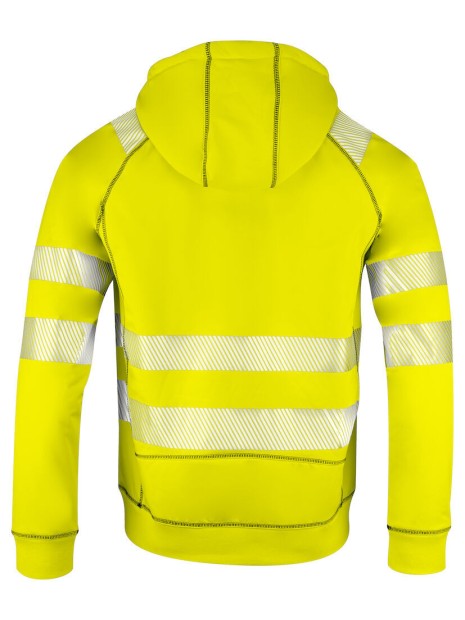 PROJOB 6130 SWEATSHIRT CAPUCHE - EN ISO 20471 CLASSE 3 /api/colors/f8fdaa66-6ddc-4b38-97a7-dc26c00d2622 personnalisable