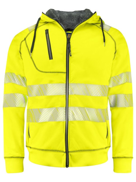 PROJOB 6130 SWEATSHIRT CAPUCHE - EN ISO 20471 CLASSE 3 /api/colors/f8fdaa66-6ddc-4b38-97a7-dc26c00d2622 personnalisable