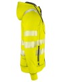 PROJOB 6130 SWEATSHIRT CAPUCHE - EN ISO 20471 CLASSE 3 /api/colors/f8fdaa66-6ddc-4b38-97a7-dc26c00d2622 personnalisable