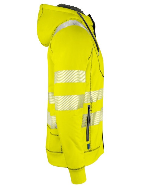 PROJOB 6130 SWEATSHIRT CAPUCHE - EN ISO 20471 CLASSE 3 /api/colors/f8fdaa66-6ddc-4b38-97a7-dc26c00d2622 personnalisable