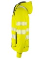 PROJOB 6130 SWEATSHIRT CAPUCHE - EN ISO 20471 CLASSE 3 /api/colors/f8fdaa66-6ddc-4b38-97a7-dc26c00d2622 personnalisable