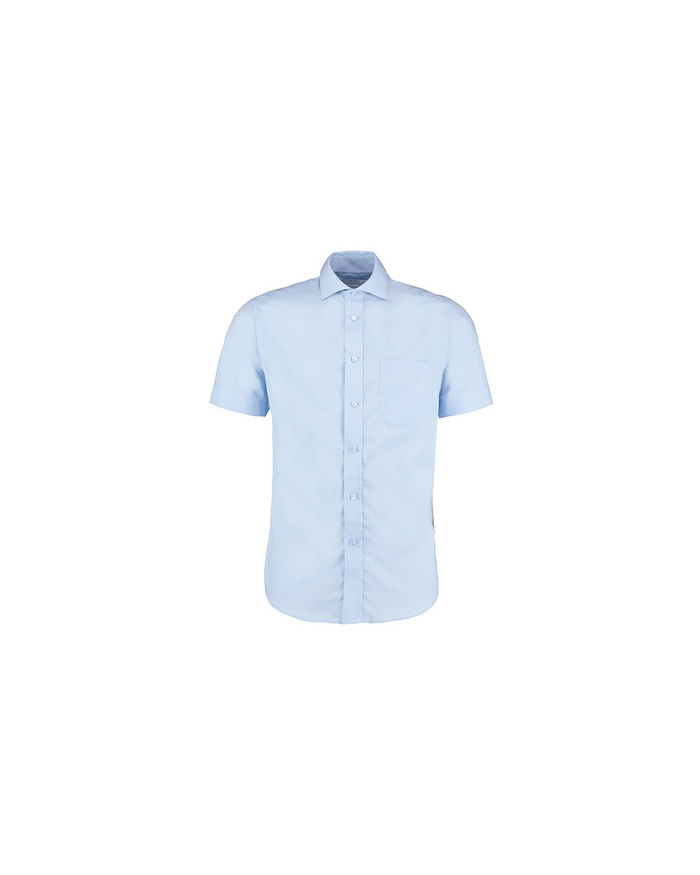 Chemises personnalisable KUSTOM KIT Classic Fit Non Iron Shirt SSL