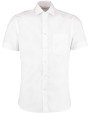 Chemises personnalisable KUSTOM KIT Classic Fit Non Iron Shirt SSL