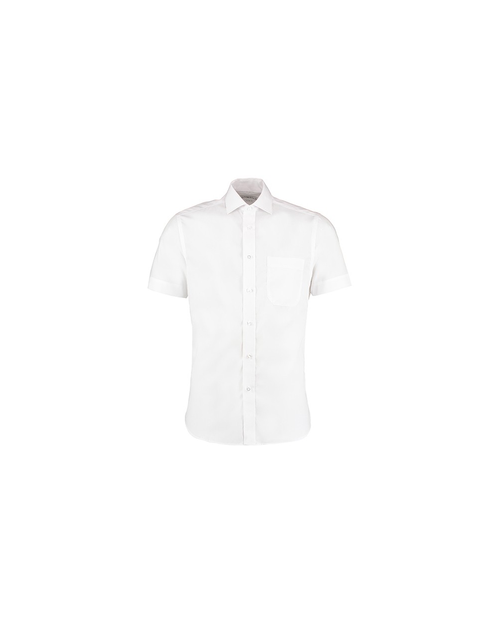 Chemises personnalisable KUSTOM KIT Classic Fit Non Iron Shirt SSL