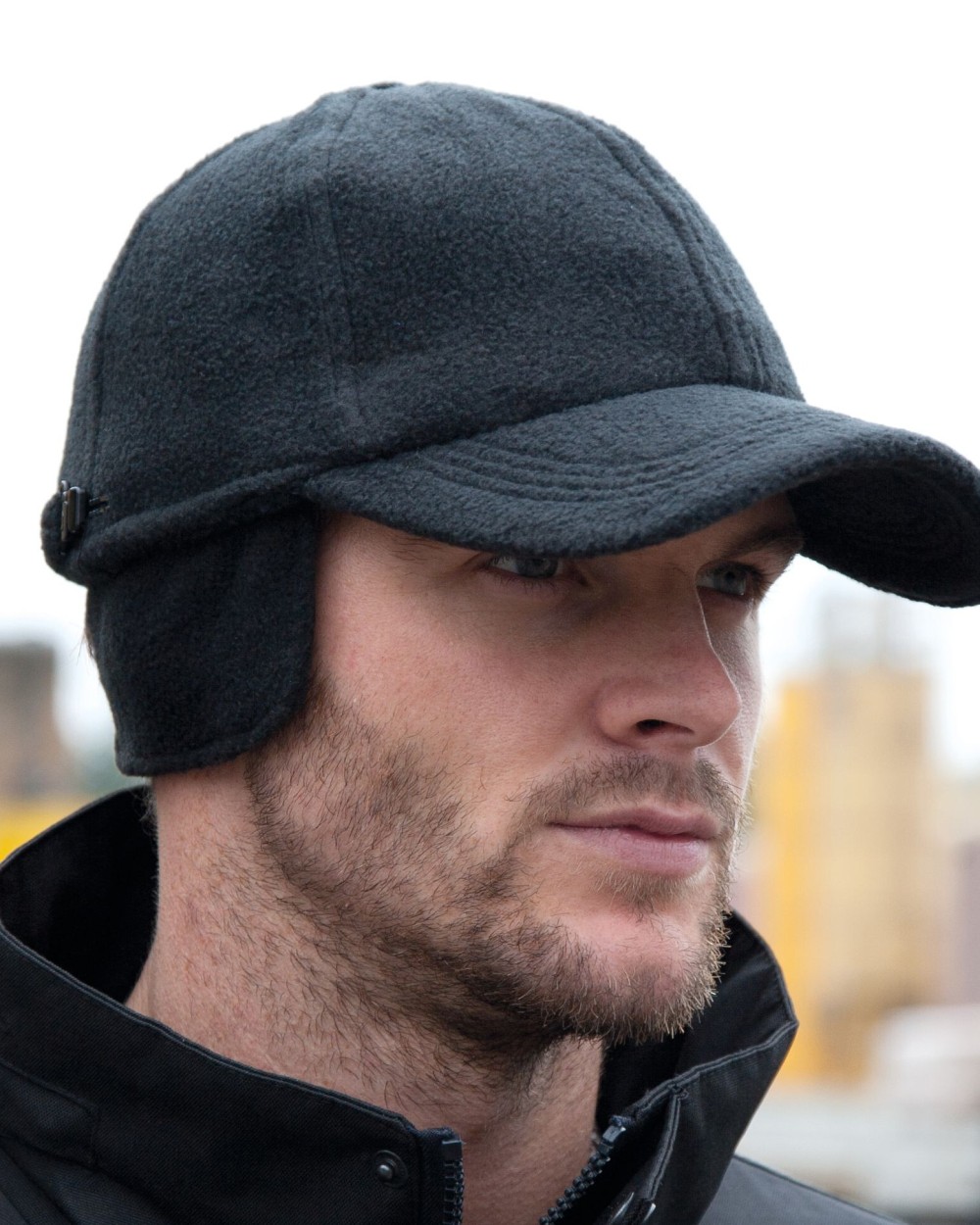 RESULT CASQUETTE SÉCURITÉ Kappen personalisierbar