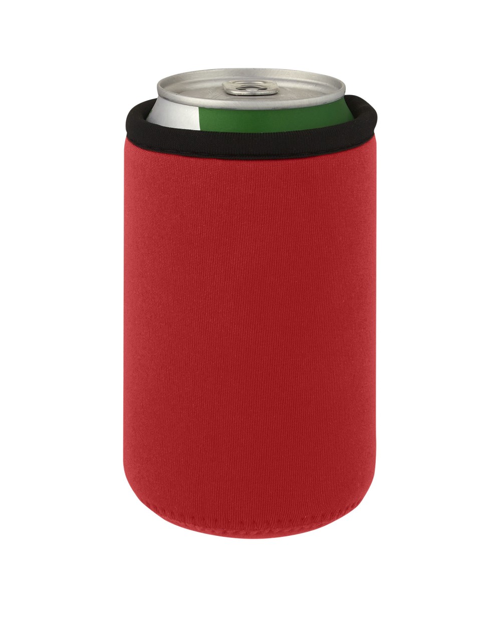 Tassen & Zakken 4DO Vrie blikjeshouder van gerecycled neopreen voor bedrukking &amp; borduring