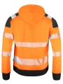 PROJOB 6110 SWEATSHIRT FULL ZIP CAPUCHE - EN ISO 20471 CLASSE 3/2 /api/colors/994f2ca3-7f16-475d-8db3-474f109852d9 personnalisable