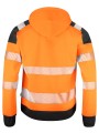 PROJOB 6110 SWEATSHIRT FULL ZIP CAPUCHE - EN ISO 20471 CLASSE 3/2 /api/colors/994f2ca3-7f16-475d-8db3-474f109852d9 personnalisable