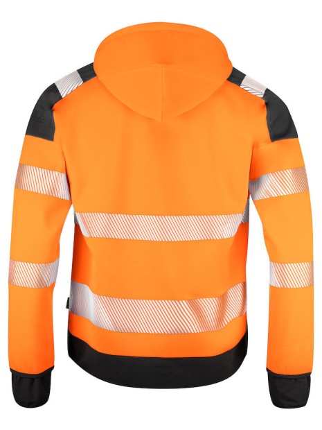 PROJOB 6110 SWEATSHIRT FULL ZIP CAPUCHE - EN ISO 20471 CLASSE 3/2 /api/colors/994f2ca3-7f16-475d-8db3-474f109852d9 personnalisable