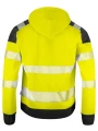 PROJOB 6110 SWEATSHIRT FULL ZIP CAPUCHE - EN ISO 20471 CLASSE 3/2 /api/colors/f8fdaa66-6ddc-4b38-97a7-dc26c00d2622 personnalisable