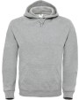 Sweaters & hoodies B&C Id.003 Sweater met capuchon voor bedrukking &amp; borduring